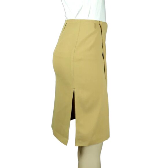 PRADA Knee Length Wrap Skirt - Picture 4 of 4